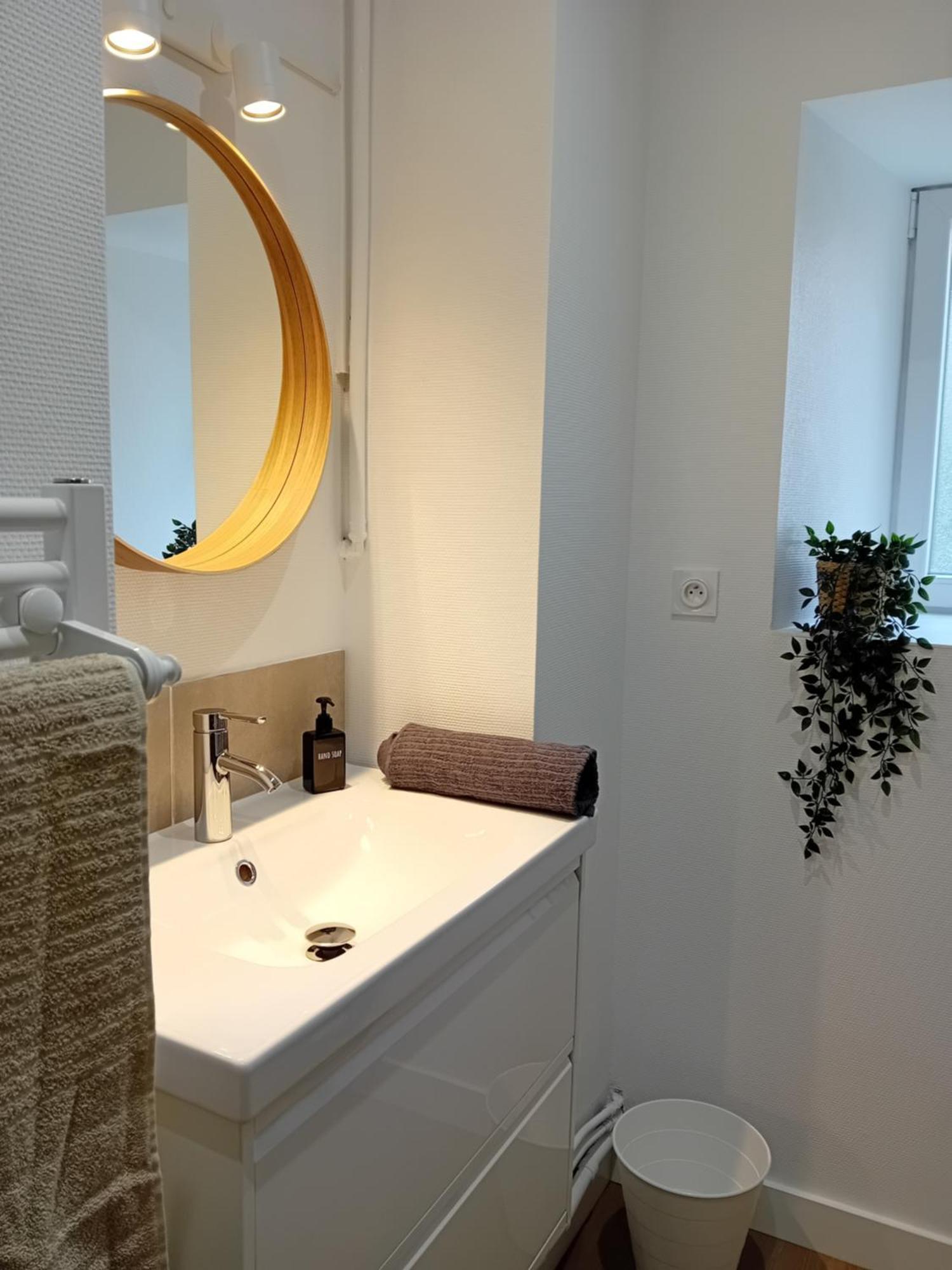 101 - Appart Renove Avec 1 Chambre Spacieuse - Tram Et Clinique Mutualiste A 1 Min Grenoble Extérieur photo