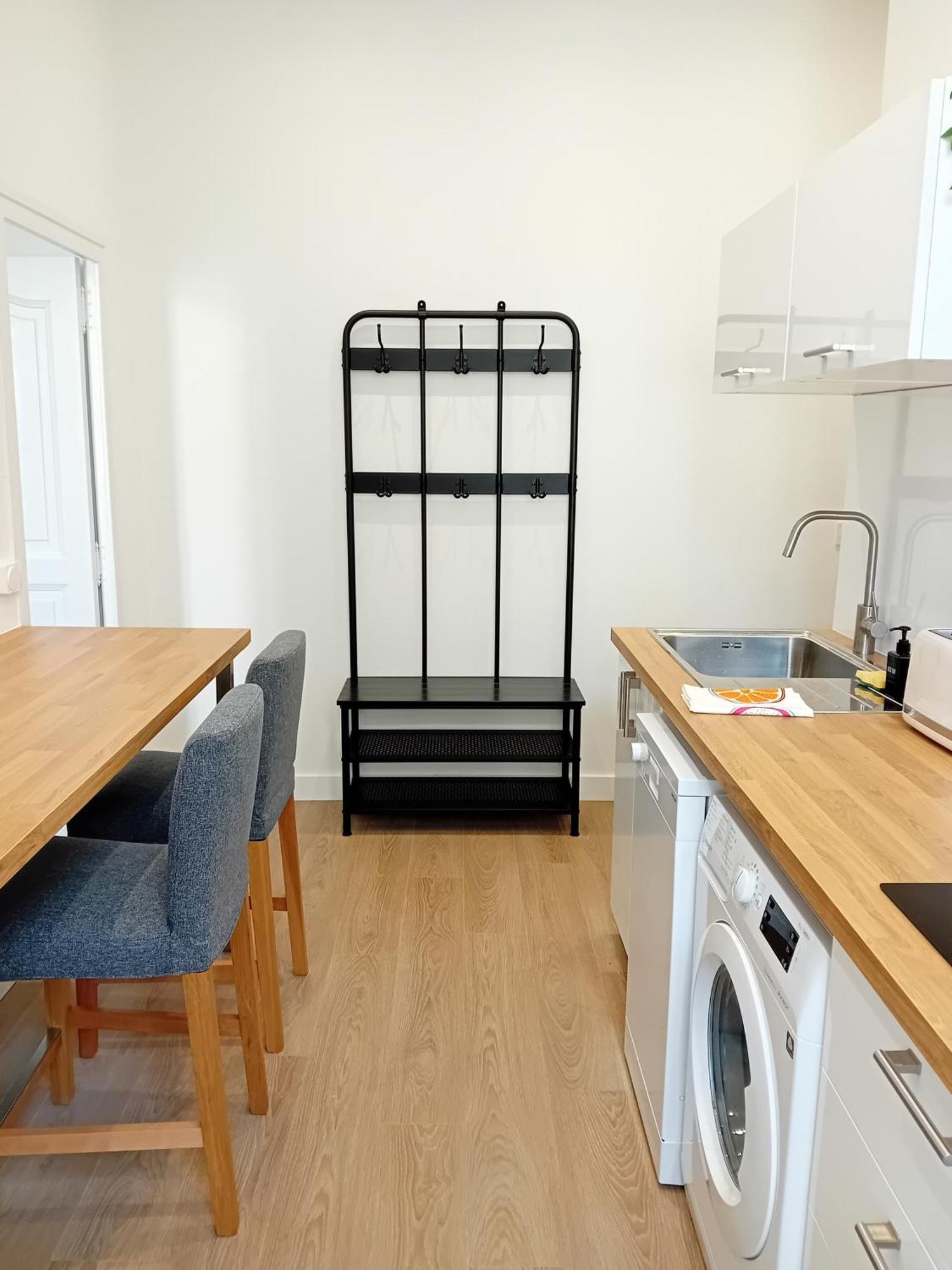 101 - Appart Renove Avec 1 Chambre Spacieuse - Tram Et Clinique Mutualiste A 1 Min Grenoble Extérieur photo